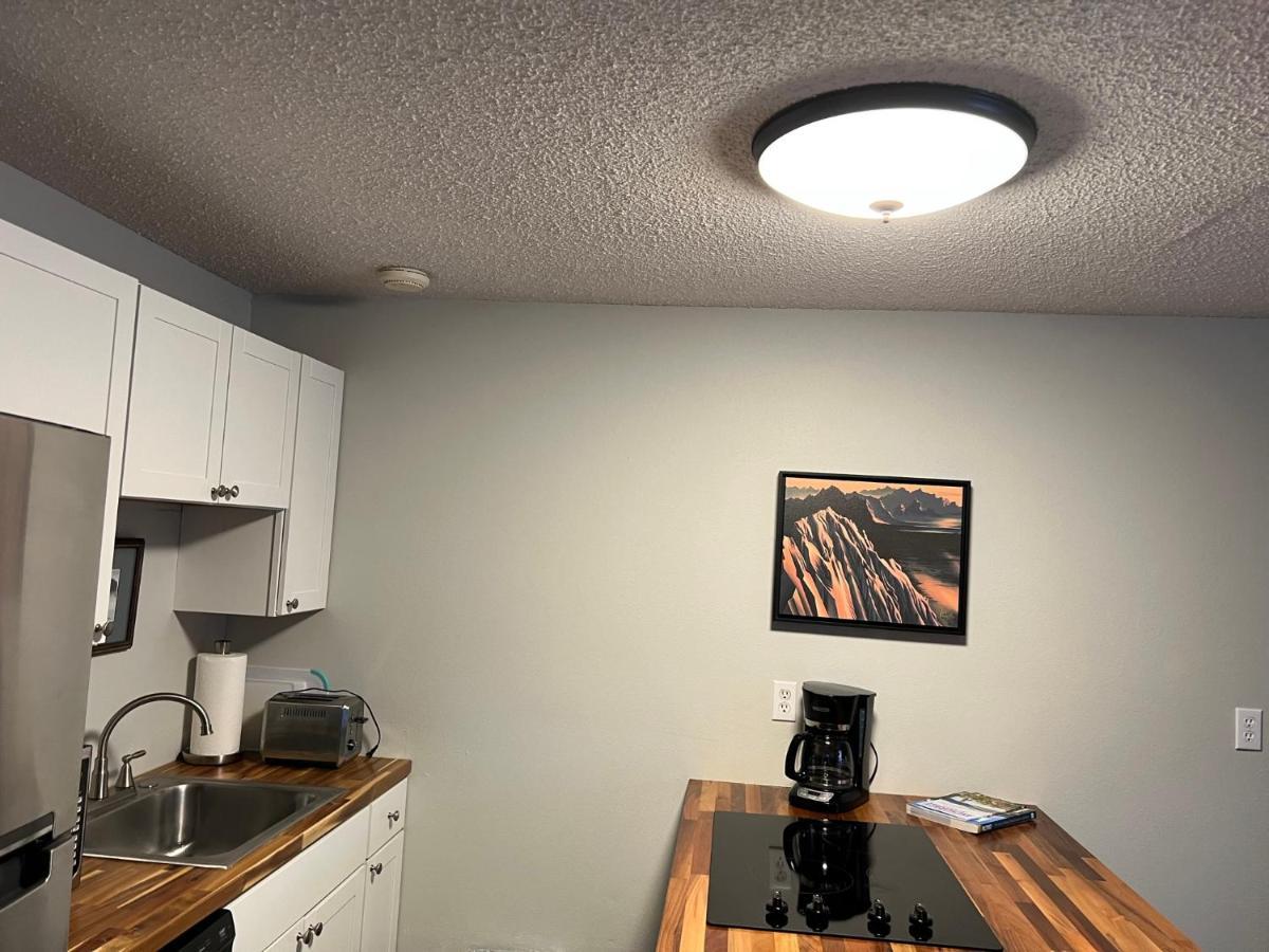 The Pioneer Studio At 1400K Anchorage Exterior photo